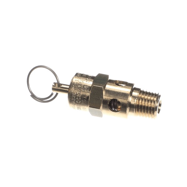 (image for) Roundup - AJ Antunes 7002615 VALVE, RELIEF, 1/4" MPT, BR